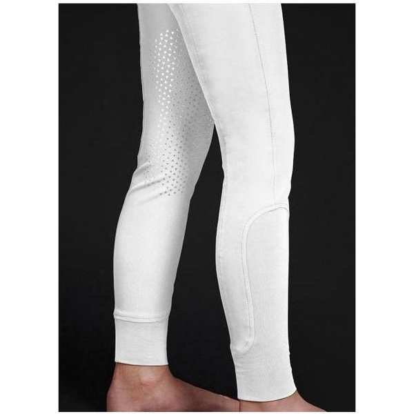 Mountain Horse Couronne Junior Breech 053380200ag - White